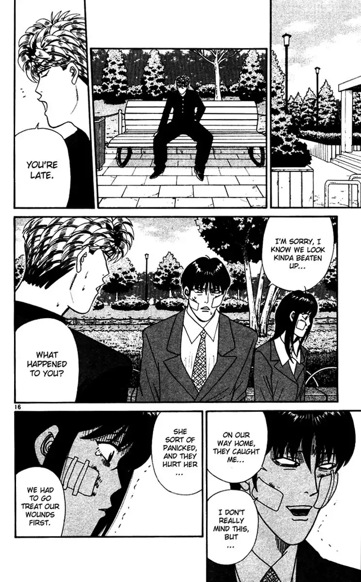 Kyou Kara Ore Wa!! Chapter 335 16